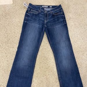Bke Payton jeans, NWT, size 28L